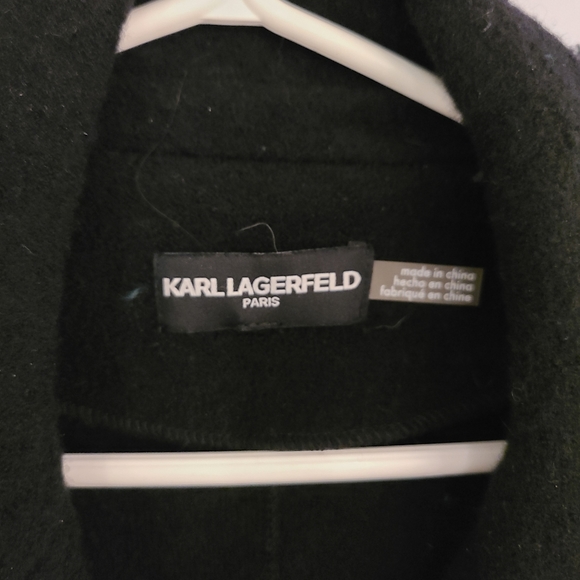 Karl Lagerfeld lightweight coat - Picture 4 of 5